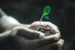 固定マインドセットより成長マインドセットで、前向きに成長していきよう。