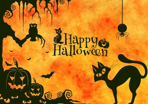 ハロウィンみたいな仮装イベントは心理的距離を縮める絶好の機会!