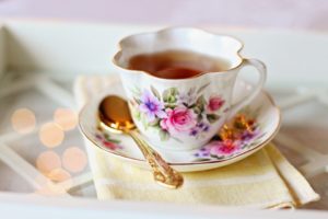 紅茶の効果効能はストレス解消にちょうどいい。特にアールグレイ!