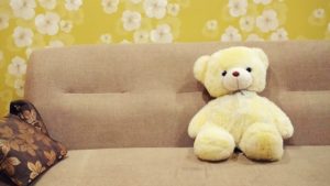 ぬいぐるみ療法はウツ、アダルトチルドレンに効く?オキシトシンの力は偉大。