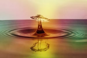 こんな時代だからこそ必要な発想!上善は水のごとし。水のように生きる。
