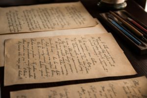 字で人の性格がわかるというのは本当なのか?手書き文化なんてもういらない?