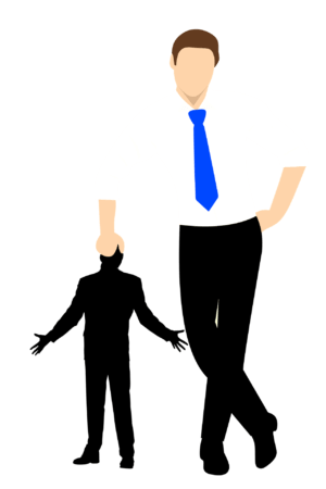 「職業に貴賎なし」職業の上下は気にする必要ない。自分と職業は切り離せ