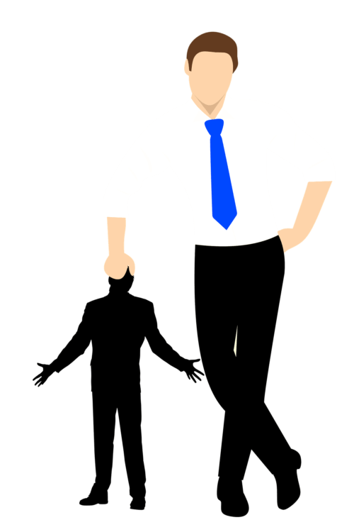 「職業に貴賎なし」職業の上下は気にする必要ない。自分と職業は切り離せ￼