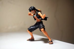 ワンピースの主人公ルフィーの性格をビッグファイブ的視点から心理分析してみた。