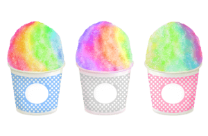 「クロスモーダル現象」かき氷のシロップの味はみんな同じ?見た目で味が変わる?