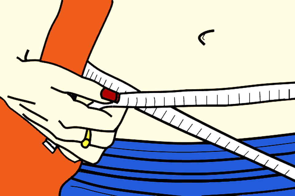 「HSPは太りやすい説」は本当なのか？hspと摂食障害の関係性は？