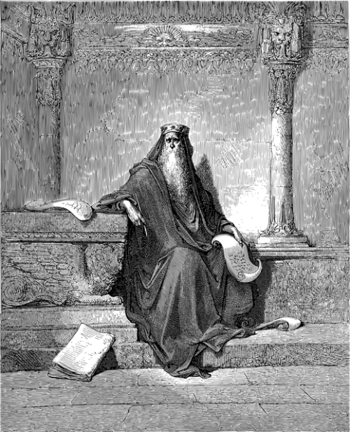 「ソロモン王のパラドックス」自分の事は意外とよくわかっていない