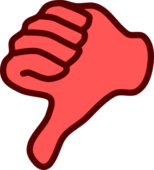 わざと嫌われる方法について考えてみるかな「縁を切りたい人注目」