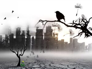 人生自体は無意味である。しかし人生に意味を与えないと人は死ぬ。