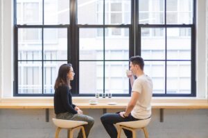 異性から見たあなたの第一印象は、どんな基準で決まるのか?(男女別)